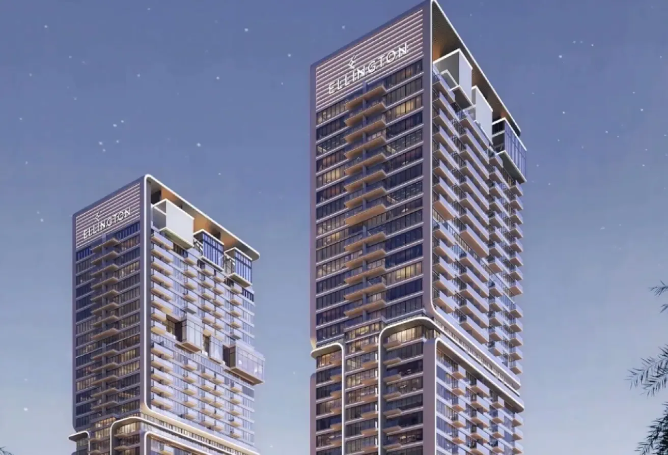 1BDR in JLT | Exclusive resale | Mid floor