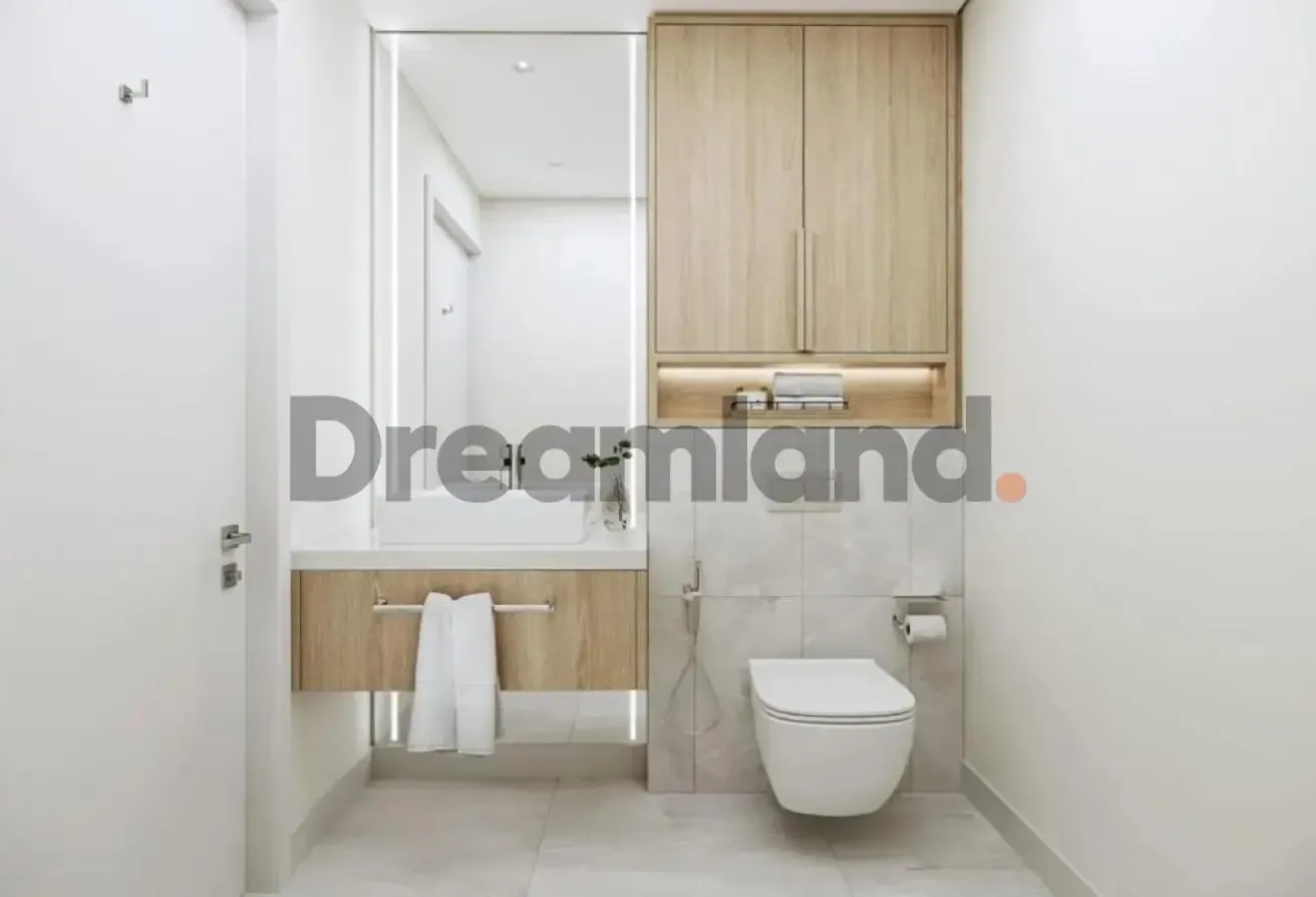 Handover Soon | Spacious 1Br | Luxury