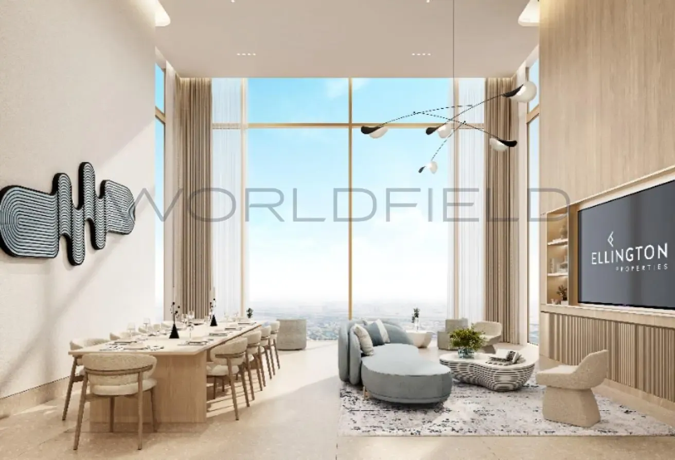 Premium Amenities | Prime Location | JLT View