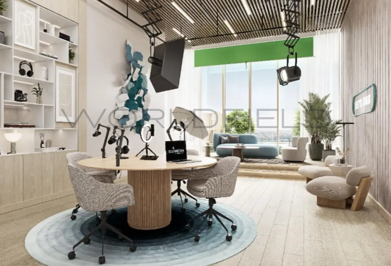 Premium Amenities | Prime Location | JLT View