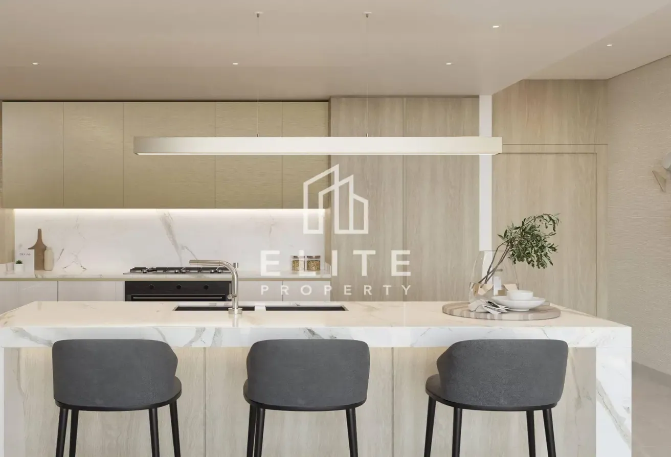 Bright Corner 1BR | Mid Floor | JLT Skyline View