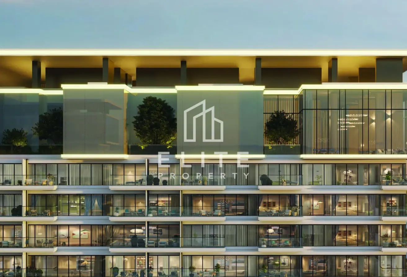 Bright Corner 1BR | Mid Floor | JLT Skyline View