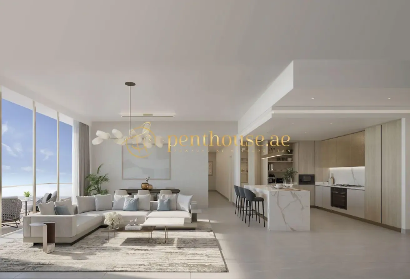 50/50 Payment Plan | Stunning Marina Skyline View