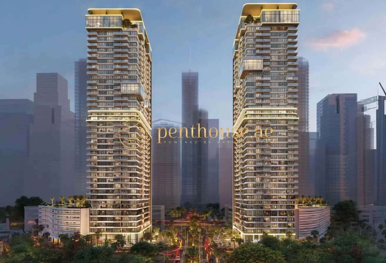 50/50 Payment Plan | Stunning Marina Skyline View