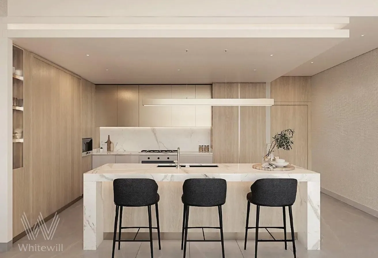 01 Series | Unobstructed JLT View | High floor