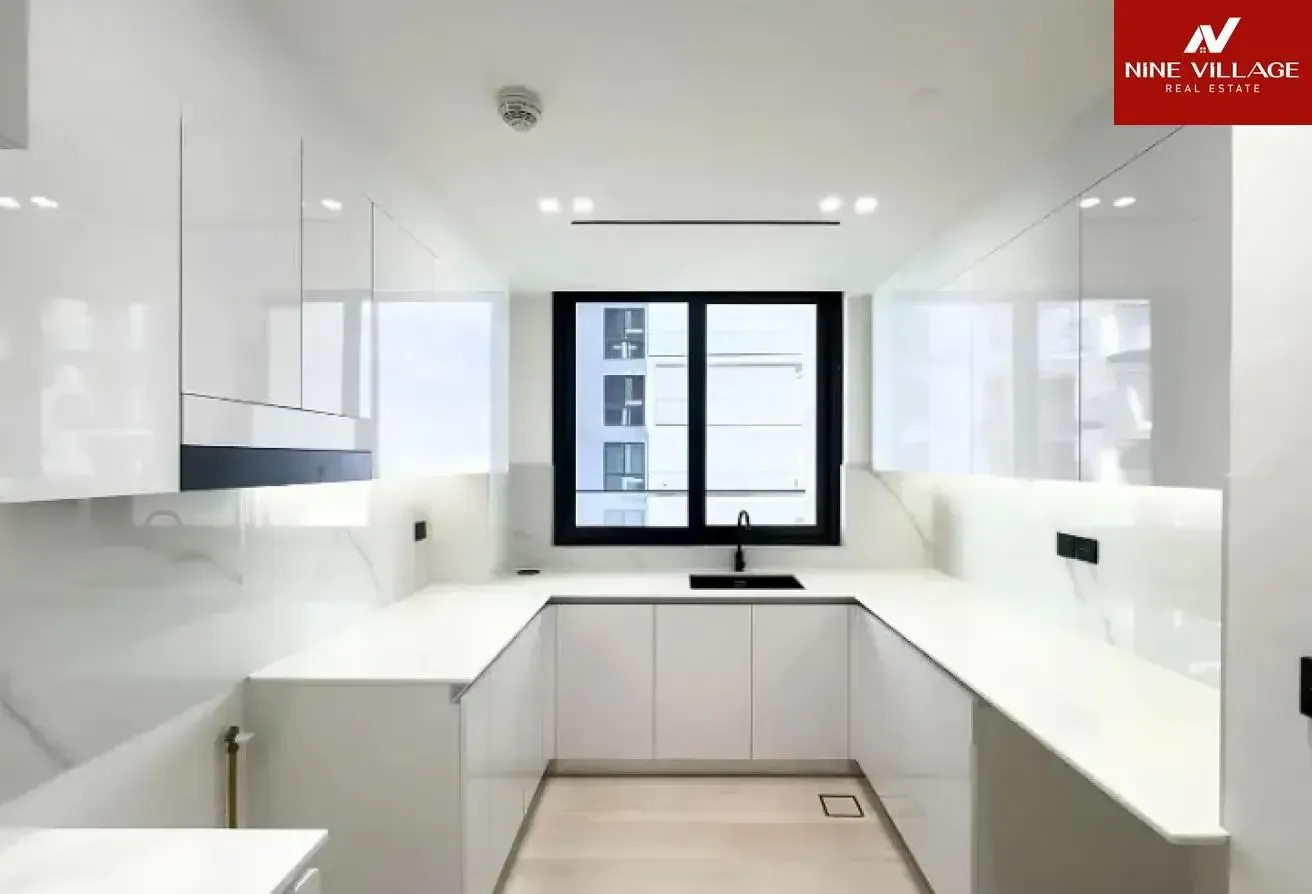 Stunning 3BR Apartment - Amazing View - Rented