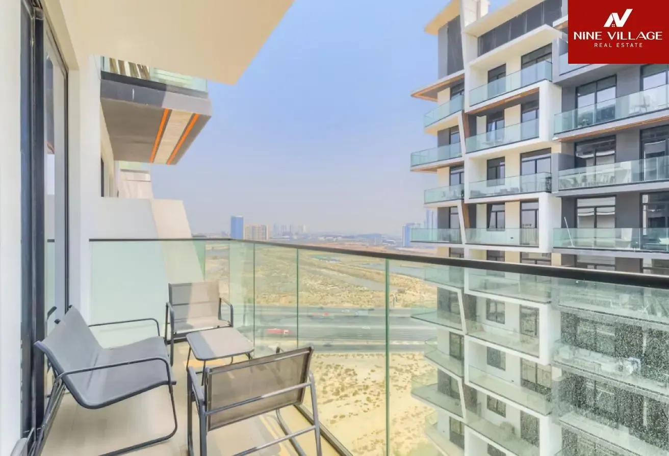 Stunning 3BR Apartment - Amazing View - Rented