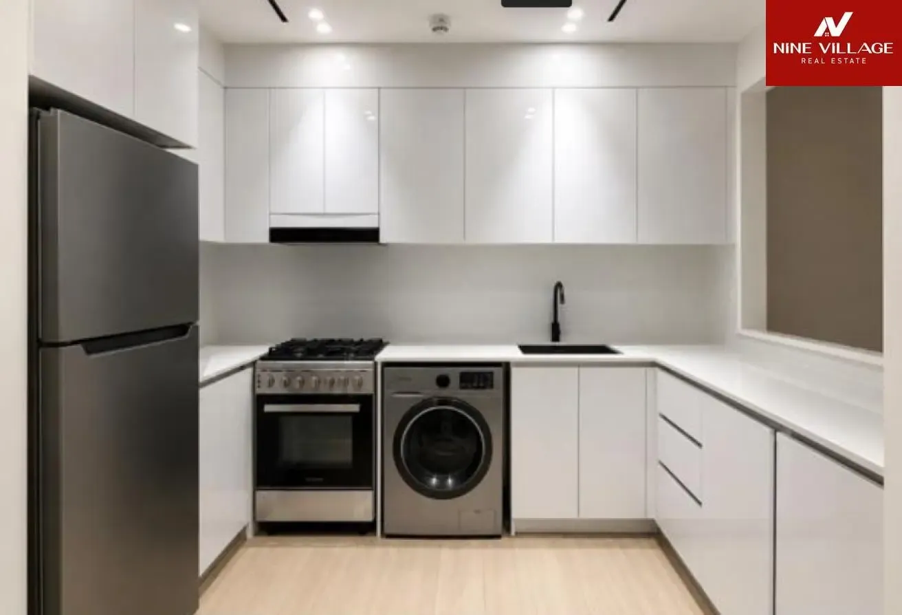 Modern 1BR | Binghatti Luna | Premium Finishes