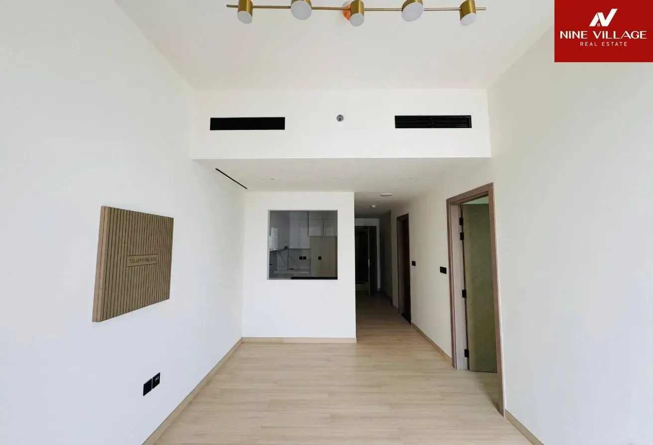 Modern 1BR | Binghatti Luna | Premium Finishes