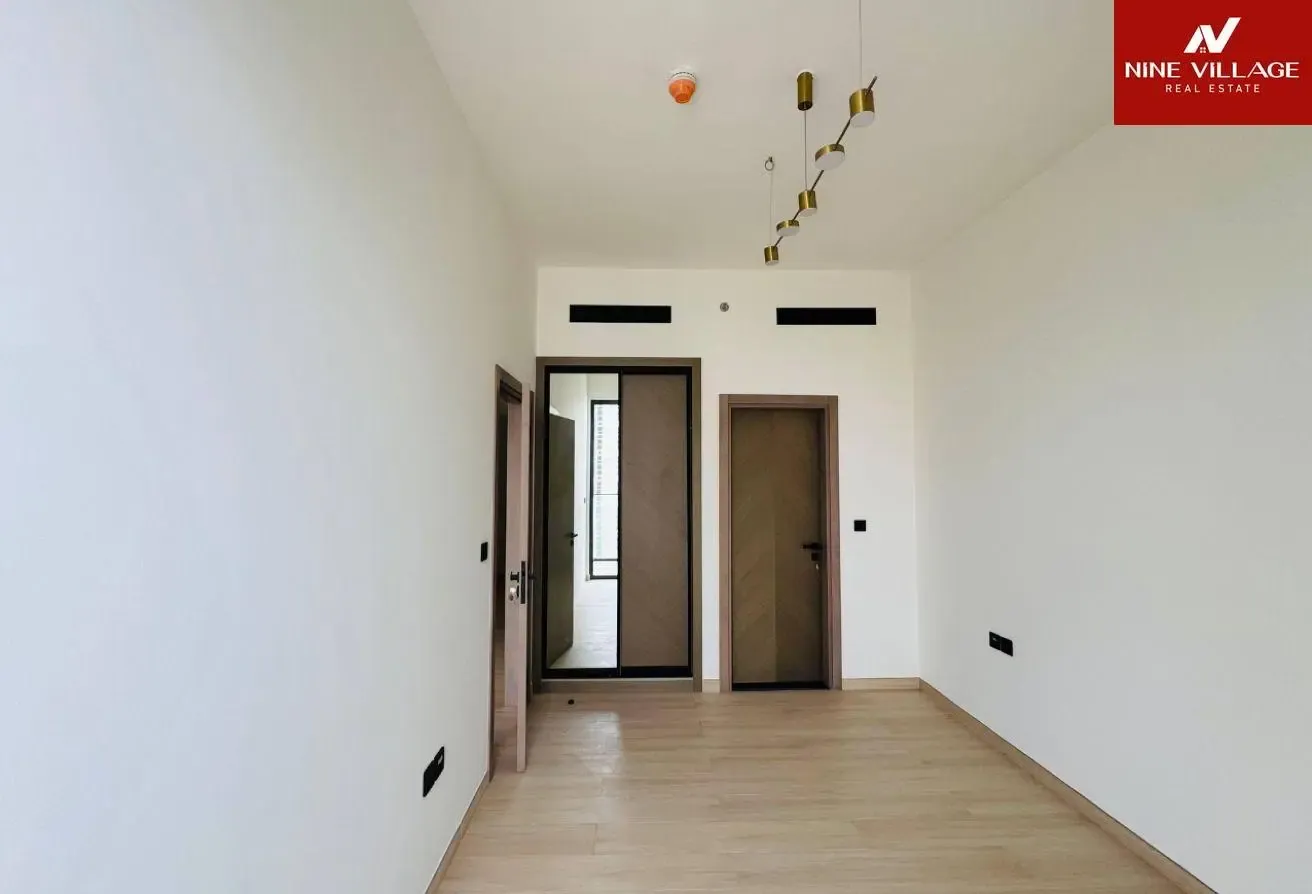 Modern 1BR | Binghatti Luna | Premium Finishes