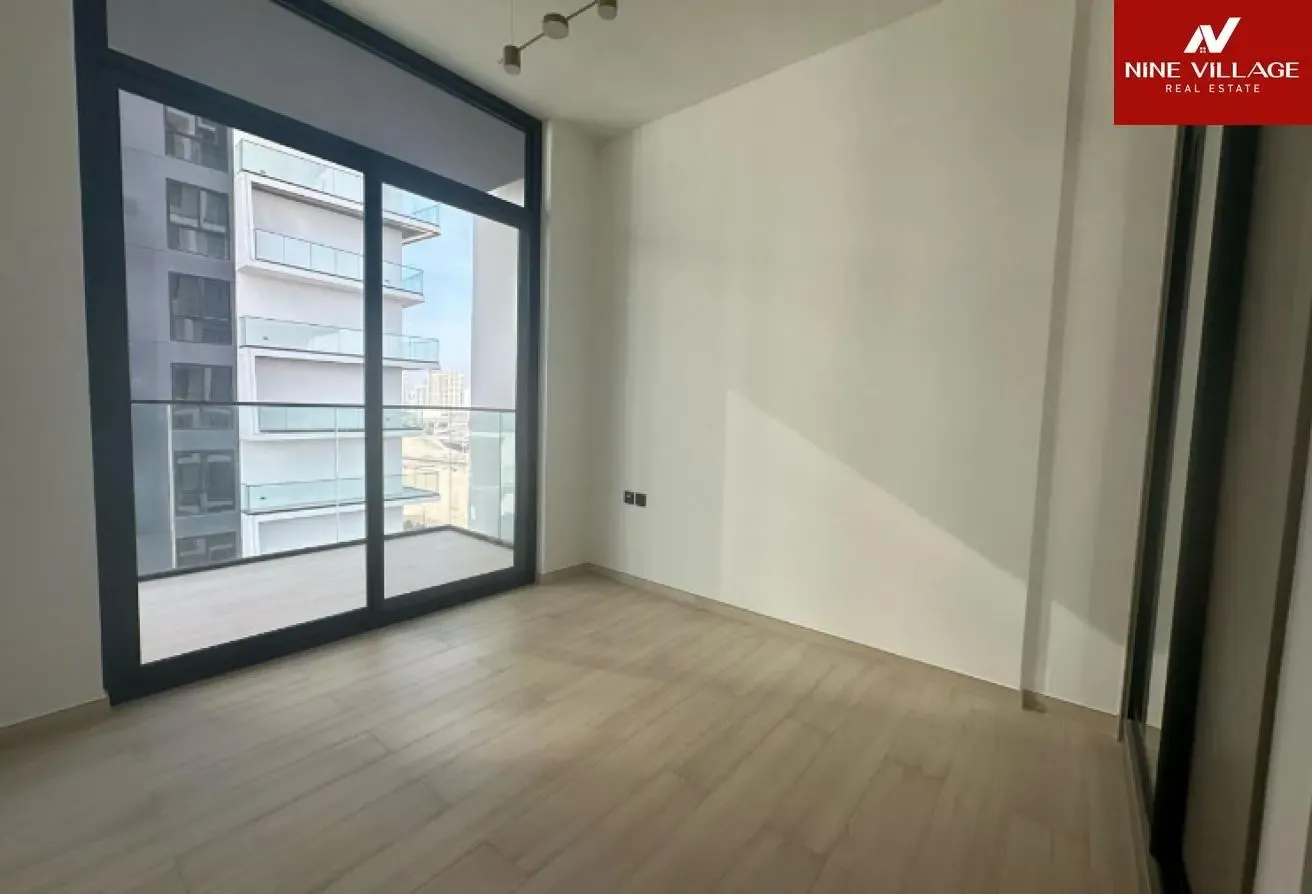Modern 1BR | Binghatti Luna | Premium Finishes