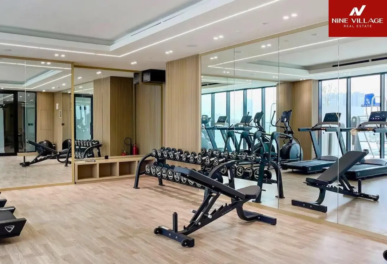 Modern 1BR | Binghatti Luna | Premium Finishes