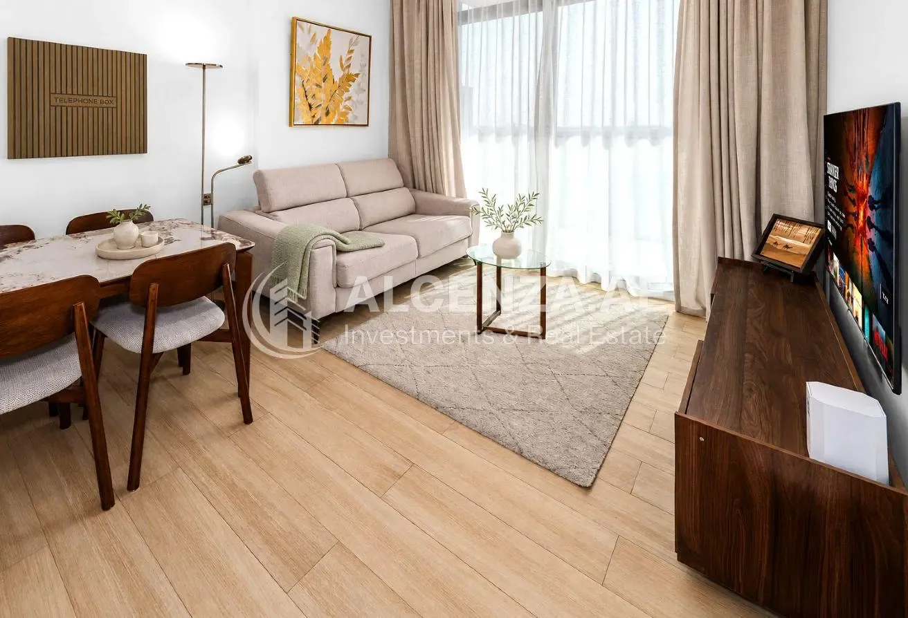 Furnished | Modern Living | Prime JVC Location