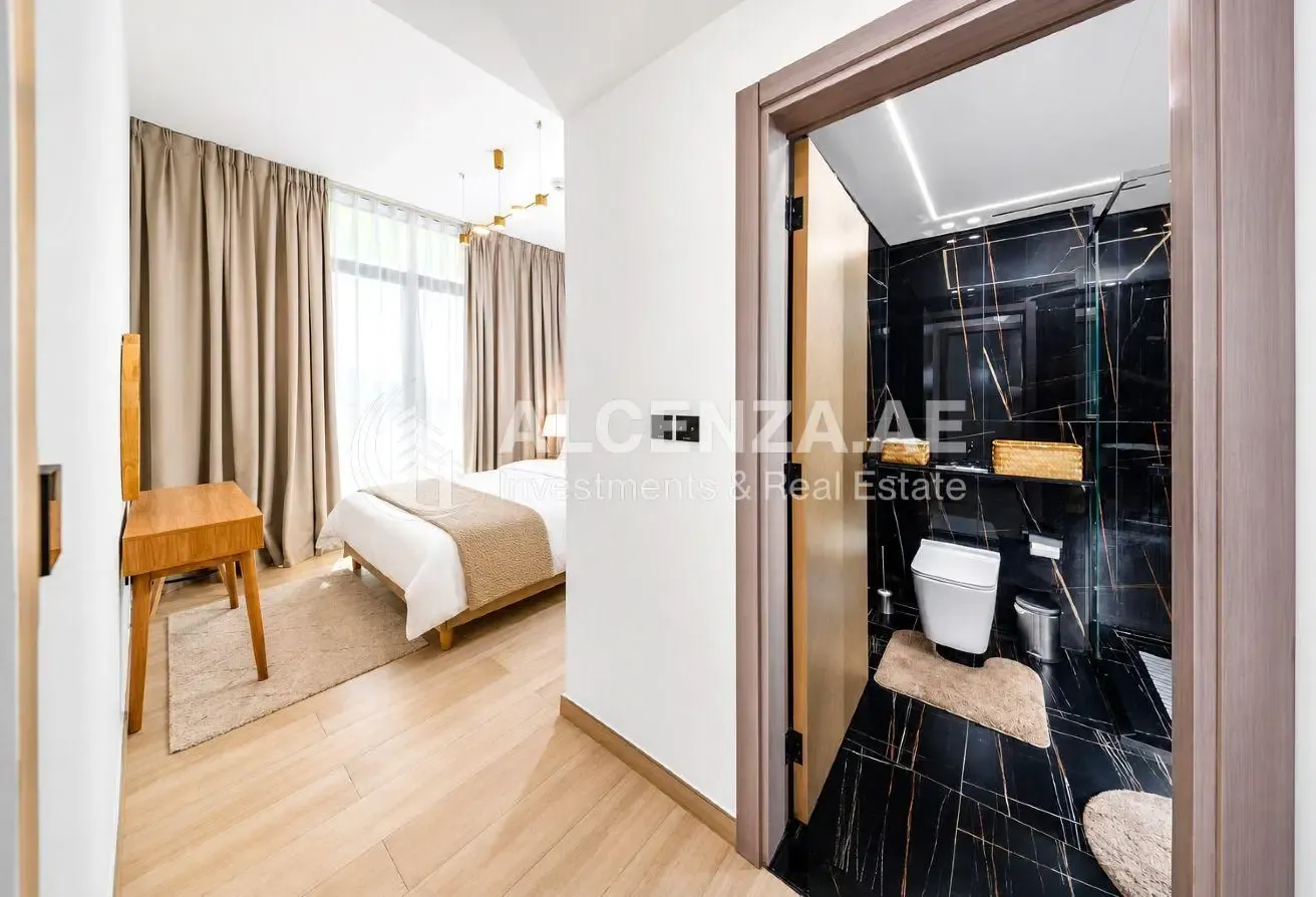 Furnished | Modern Living | Prime JVC Location