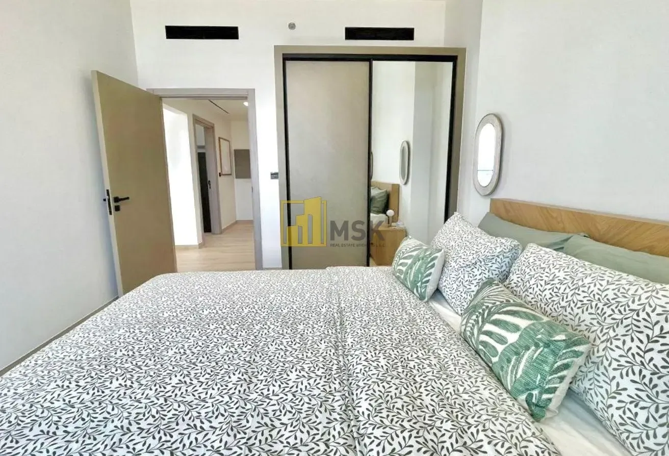 Rare Corner 1BR | Stadium Open View | Furnished