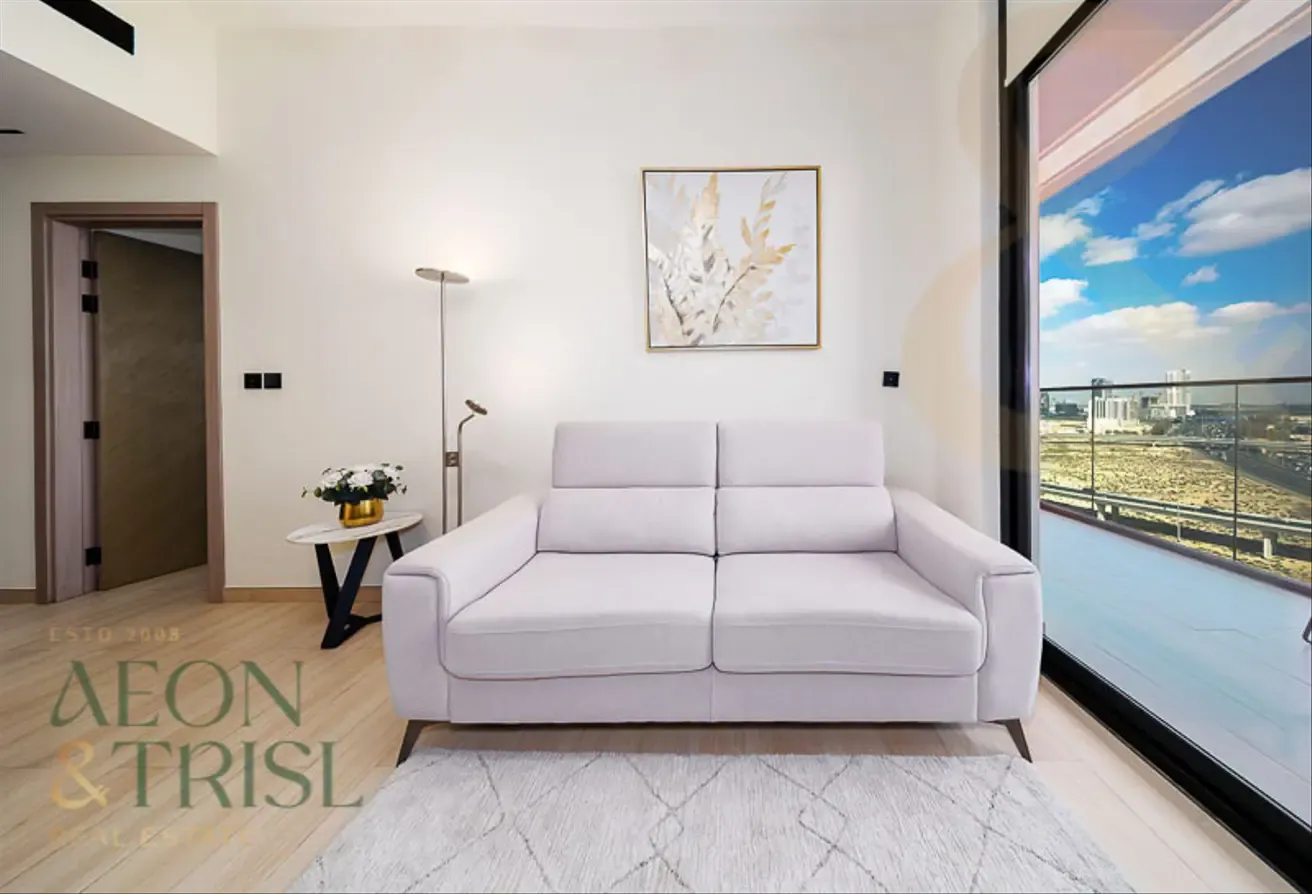 Fully Furnished | Smart Home | High ROI