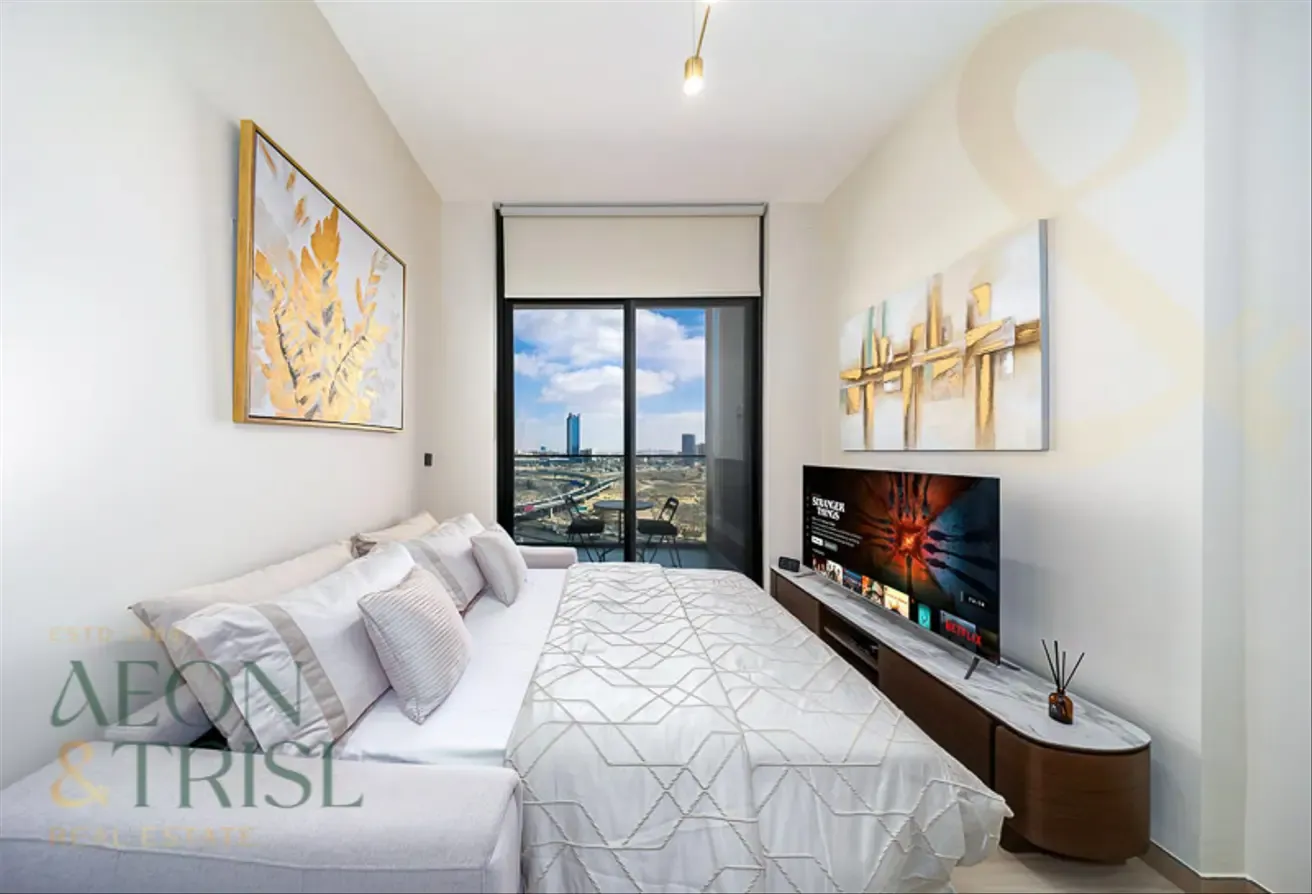 Fully Furnished | Smart Home | High ROI