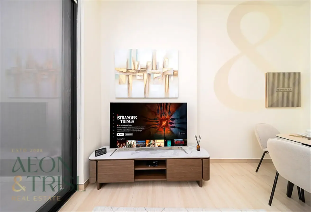 Fully Furnished | Smart Home | High ROI