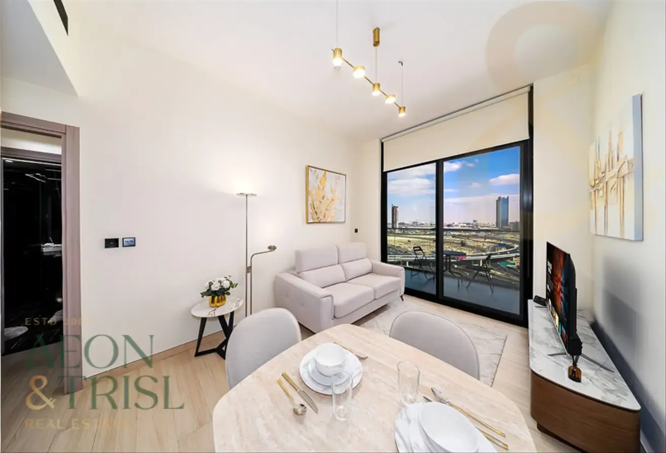 Fully Furnished | Smart Home | High ROI