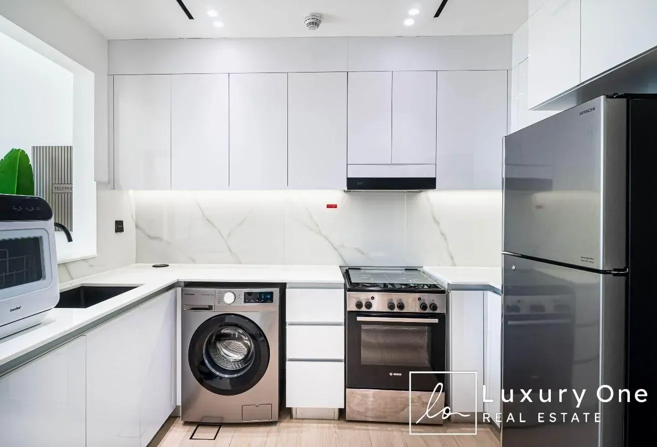 Premium Living | Fully Furnished | Investor Deal