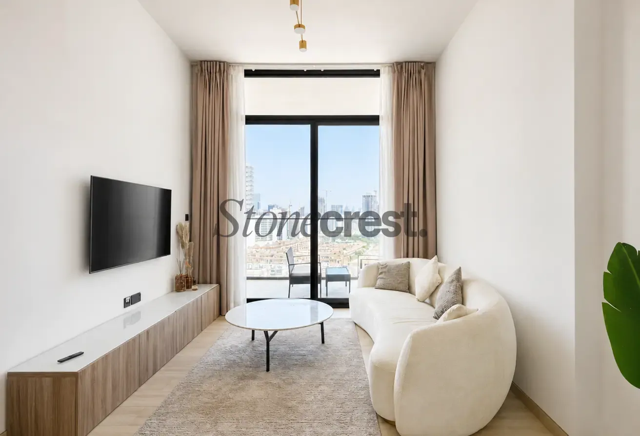 Smart Home | Vacant | Fully Furnished | Pool View