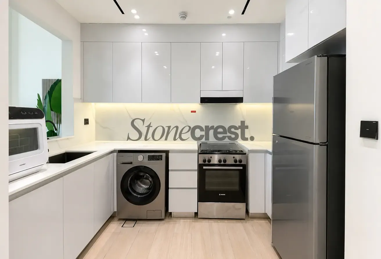 Smart Home | Vacant | Fully Furnished | Pool View