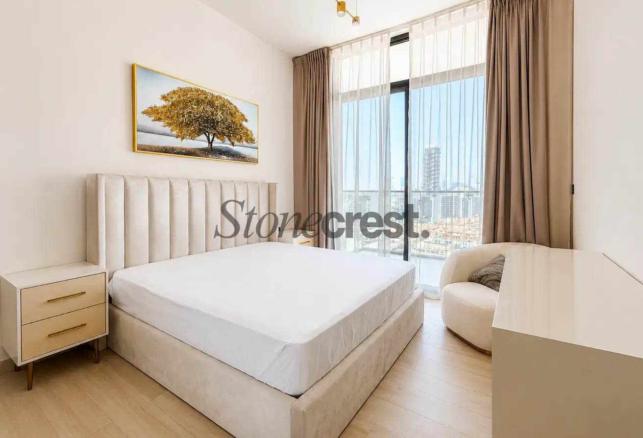 Smart Home | Vacant | Fully Furnished | Pool View