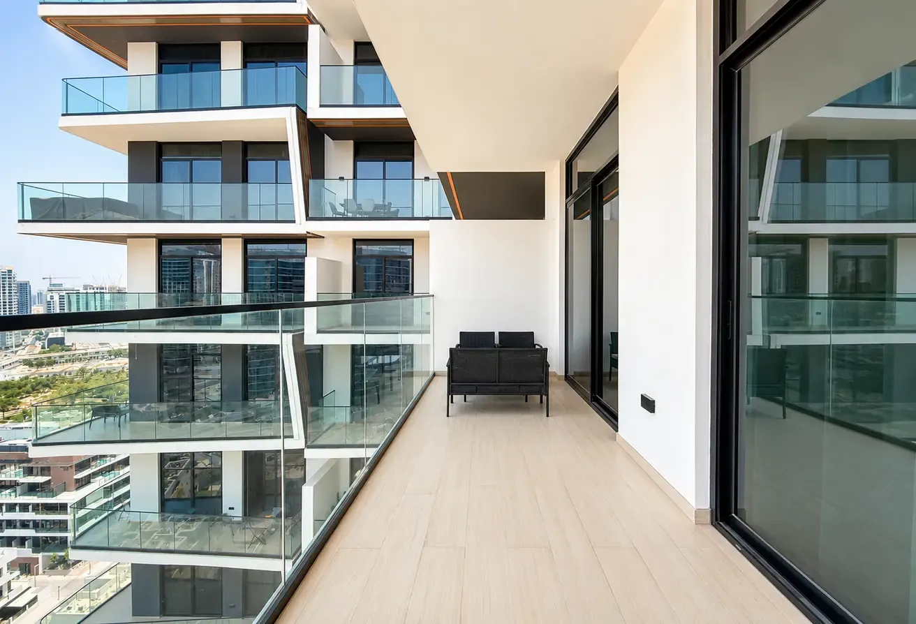 Smart Home | Vacant | Fully Furnished | Pool View