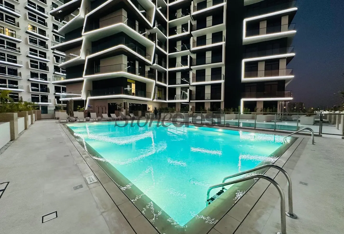 Smart Home | Vacant | Fully Furnished | Pool View