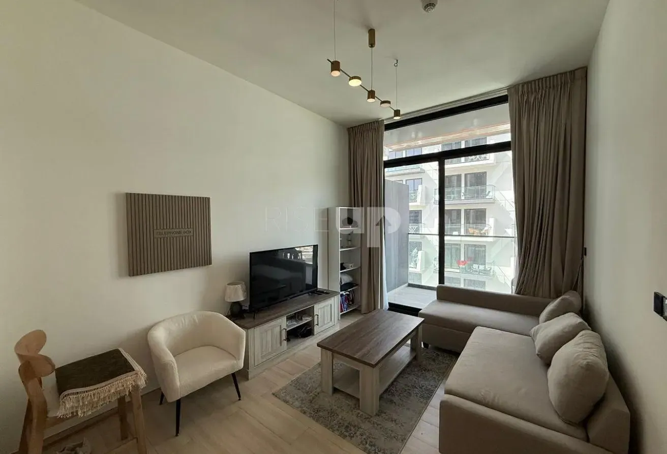 Modern Living space | Vacant | High Floor