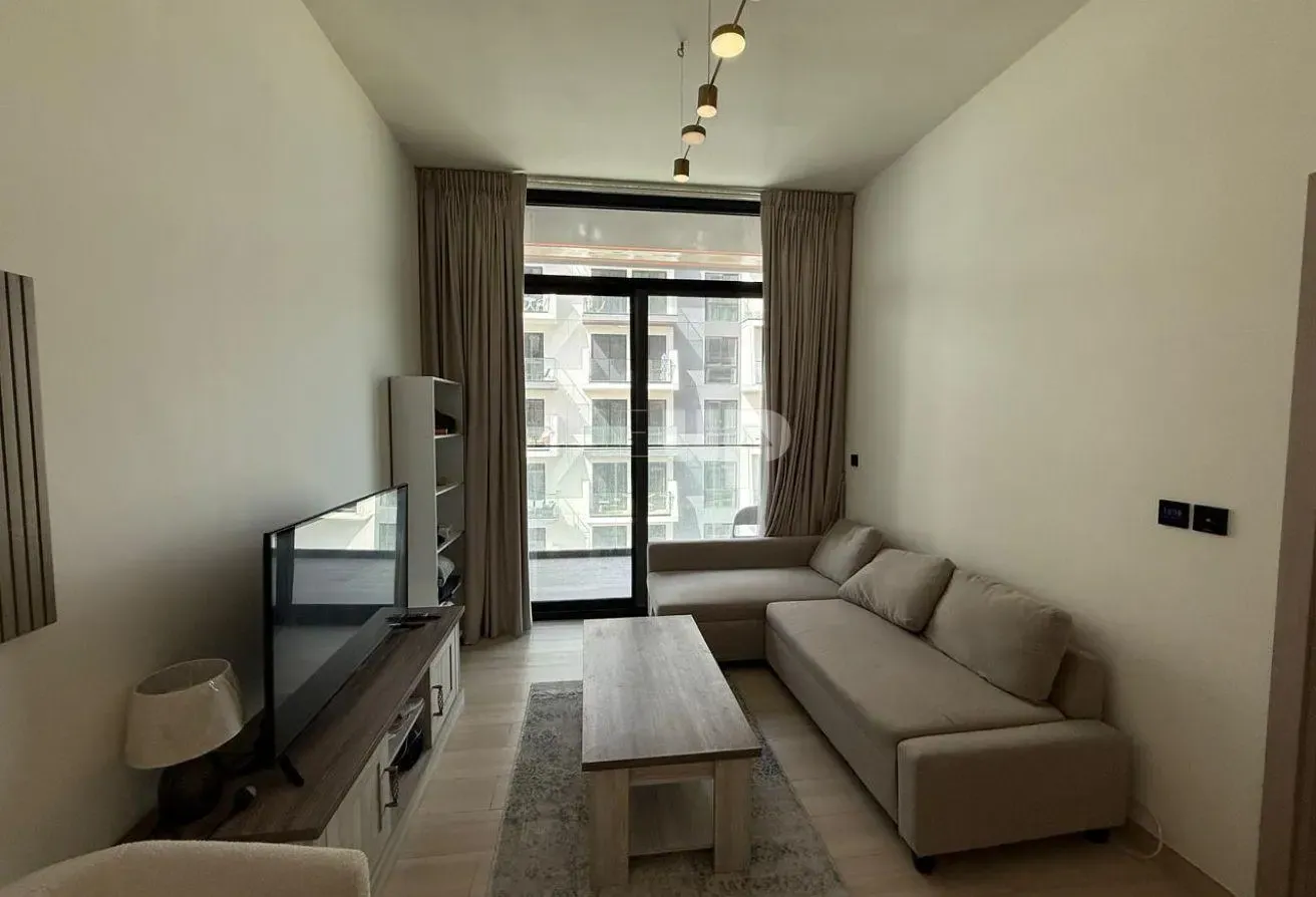 Modern Living space | Vacant | High Floor
