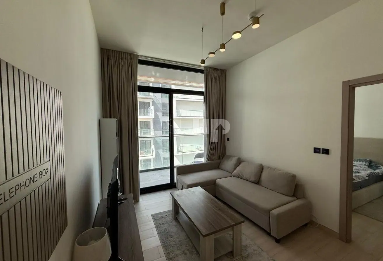 Modern Living space | Vacant | High Floor