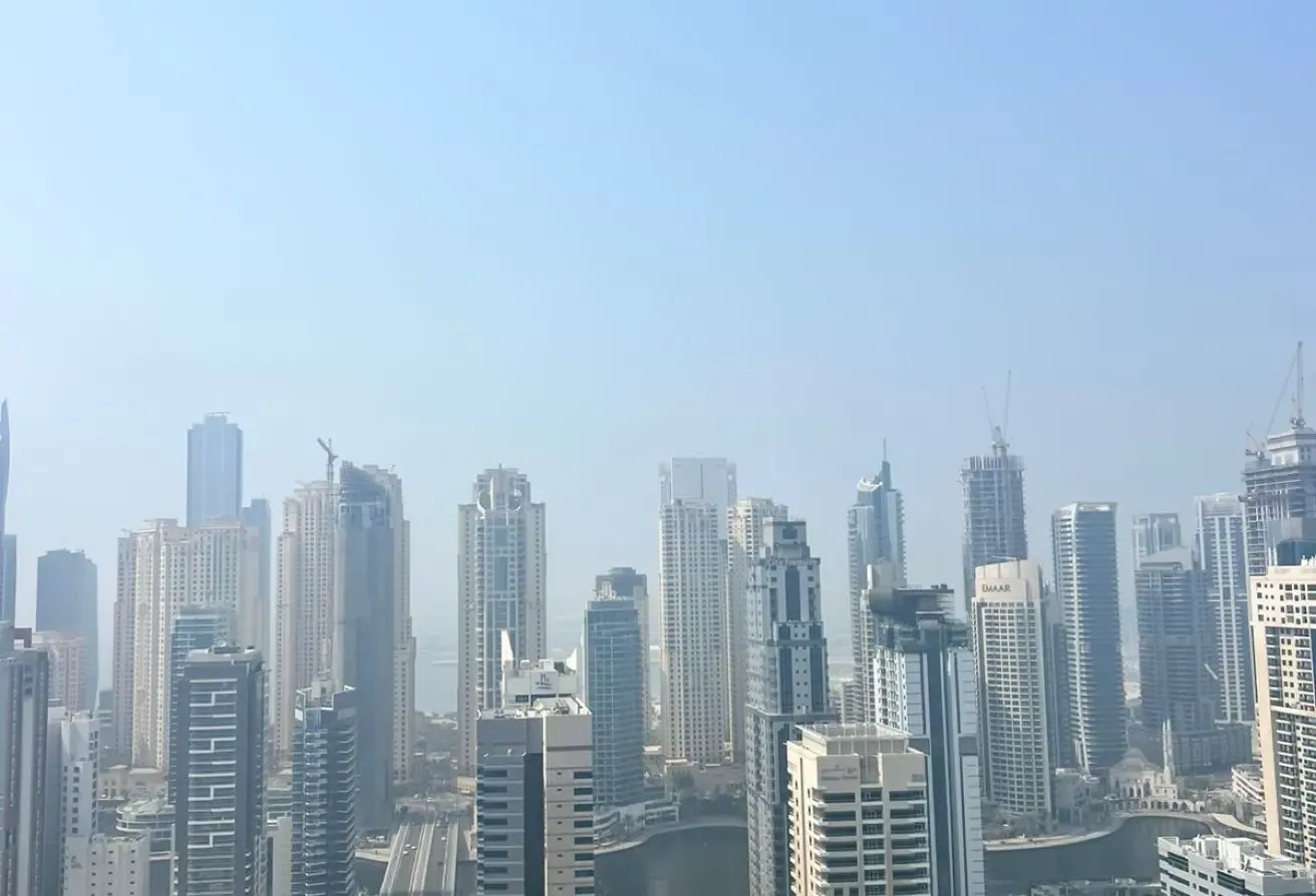 Vacant | High floor | SZR view | Ready 2 move in