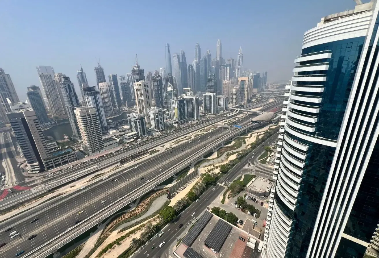 Vacant | High floor | SZR view | Ready 2 move in