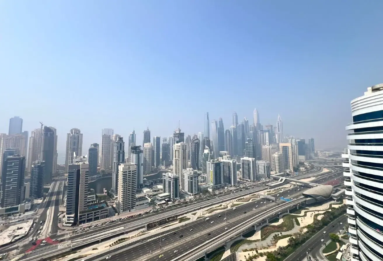 Vacant | High floor | SZR view | Ready 2 move in