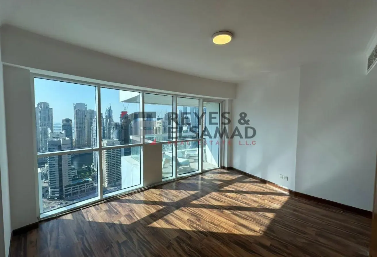 Sea View l Vacant l High Floor l 3 Parkings