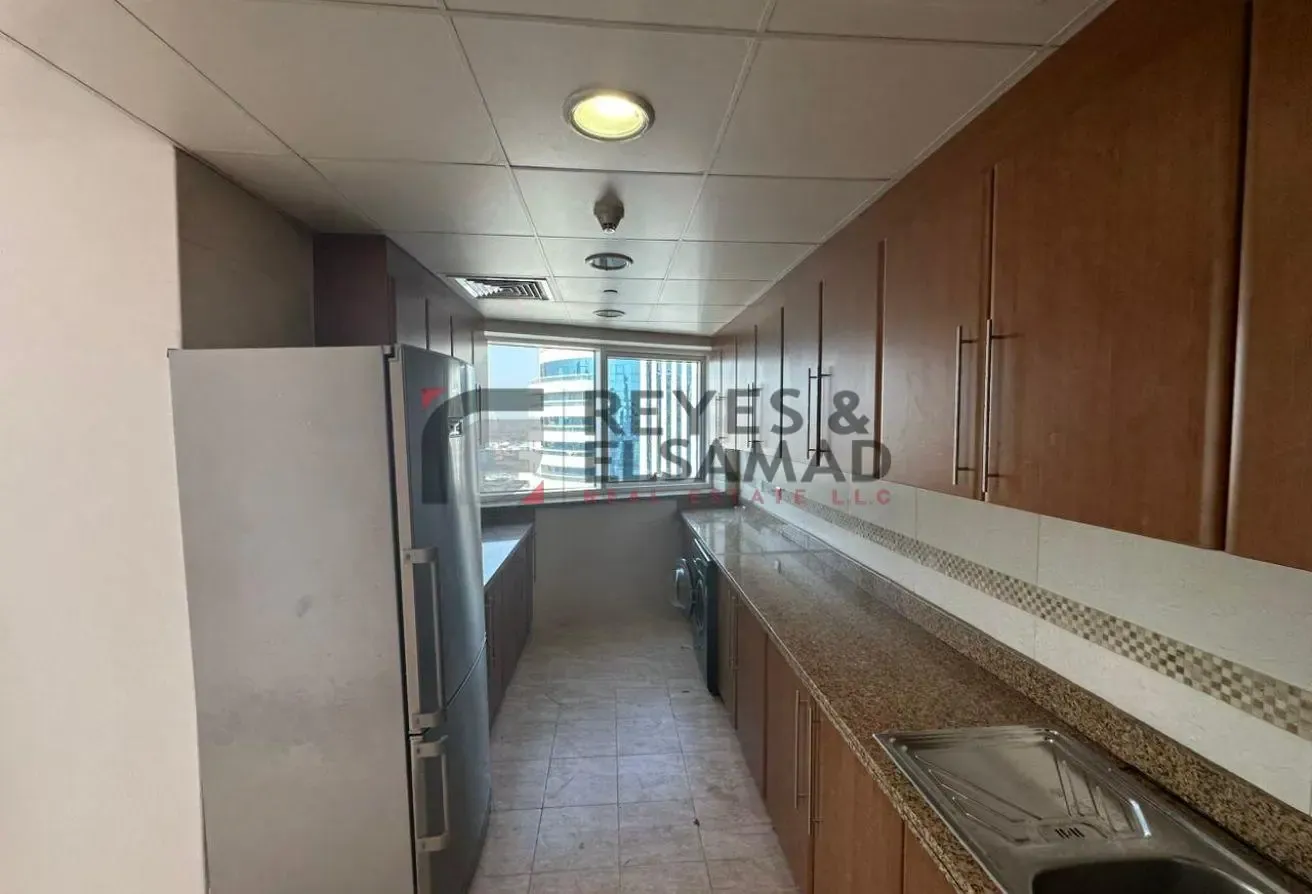 Sea View l Vacant l High Floor l 3 Parkings