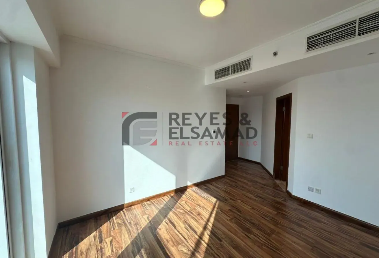 Sea View l Vacant l High Floor l 3 Parkings