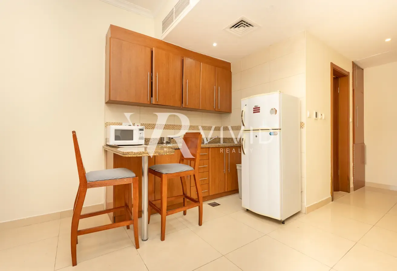 Rented | Fully Furnished | Balcony