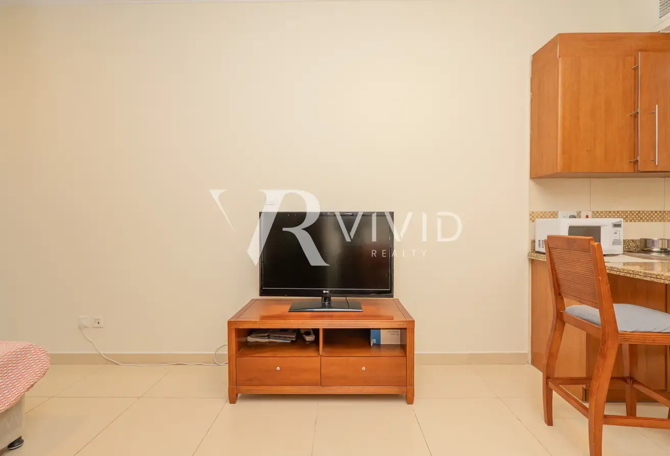 Rented | Fully Furnished | Balcony