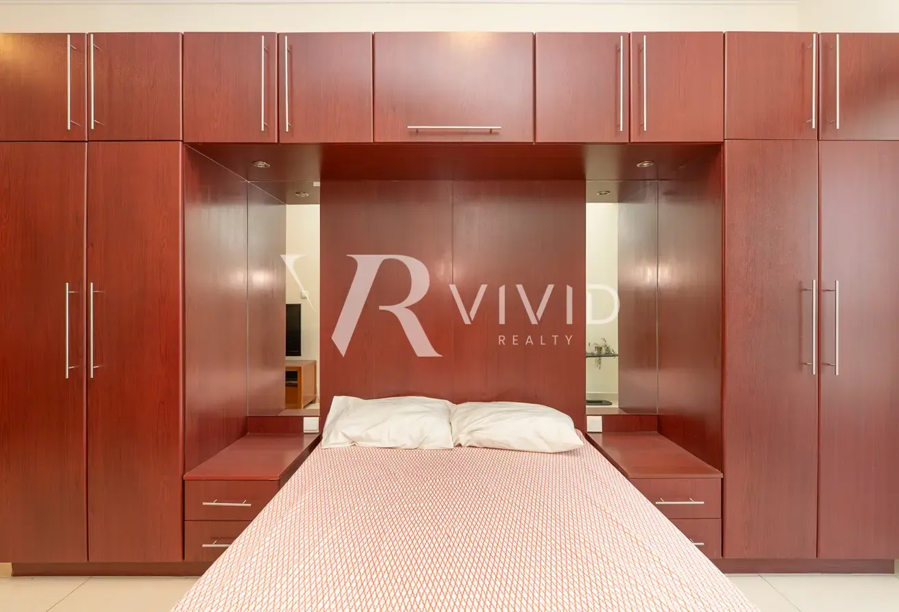 Rented | Fully Furnished | Balcony
