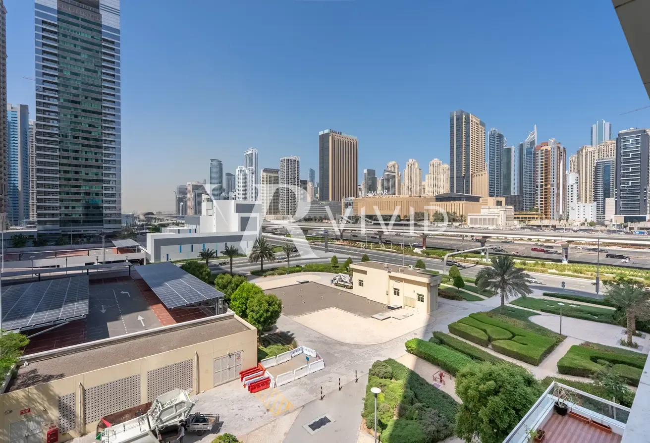 Rented | Fully Furnished | Balcony