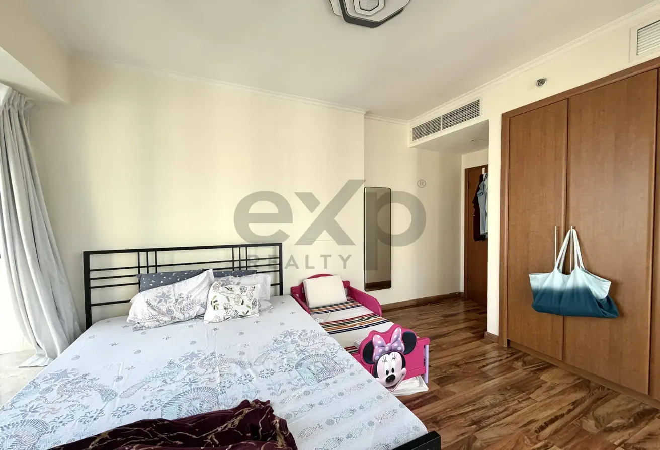 Investment | Park View | Balcony