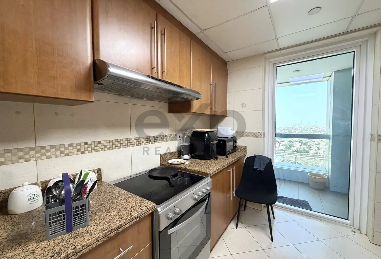 Investment | Park View | Balcony