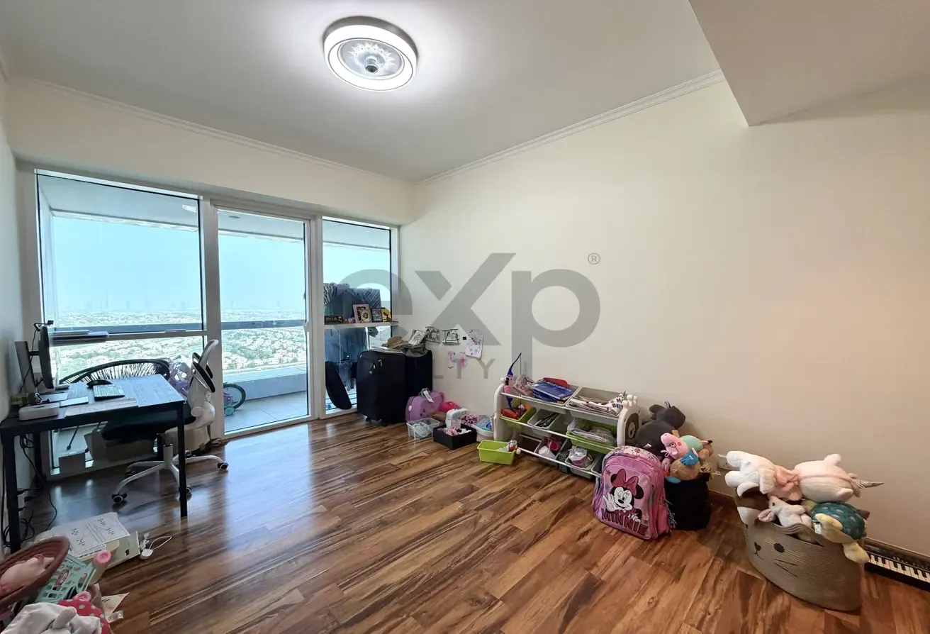 Investment | Park View | Balcony