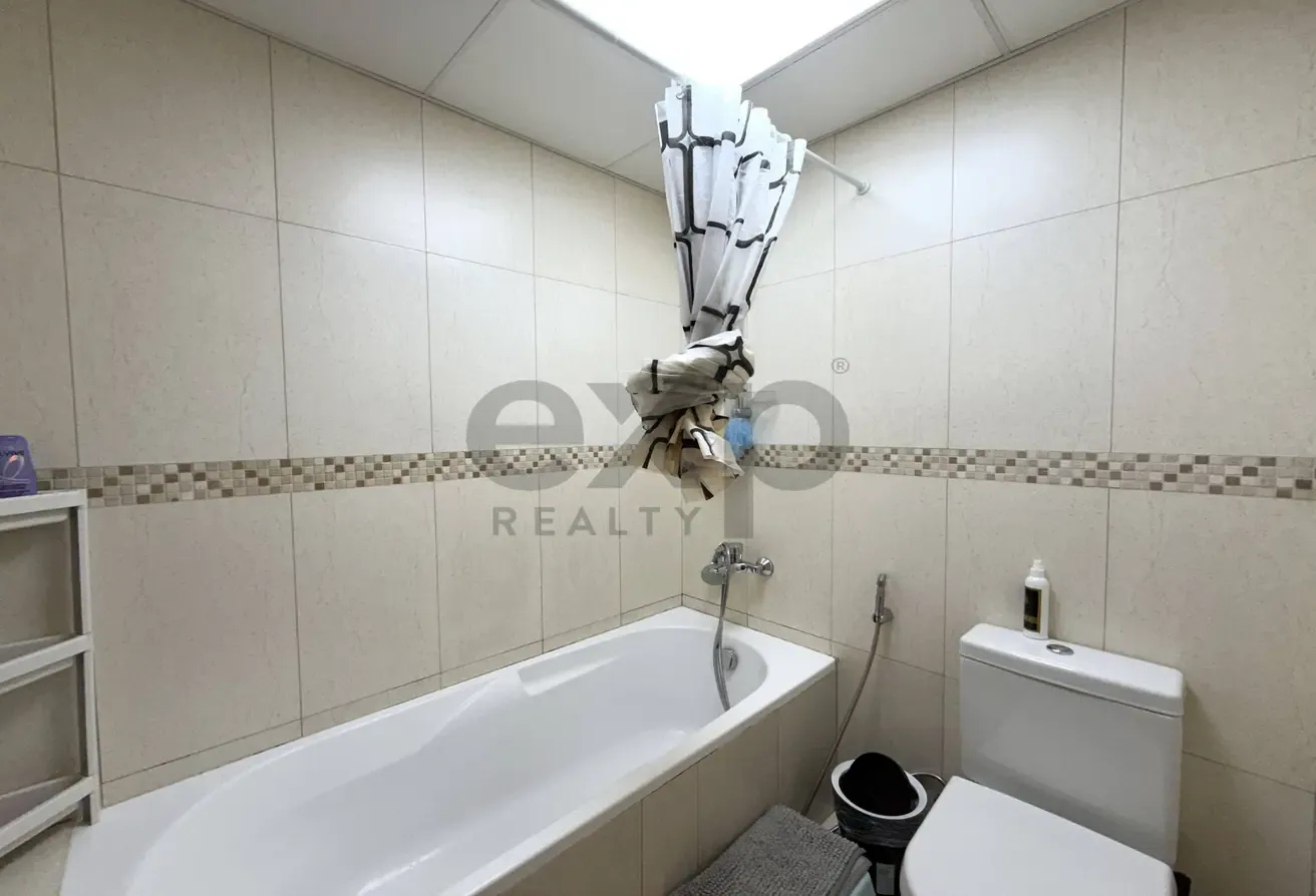 Investment | Park View | Balcony