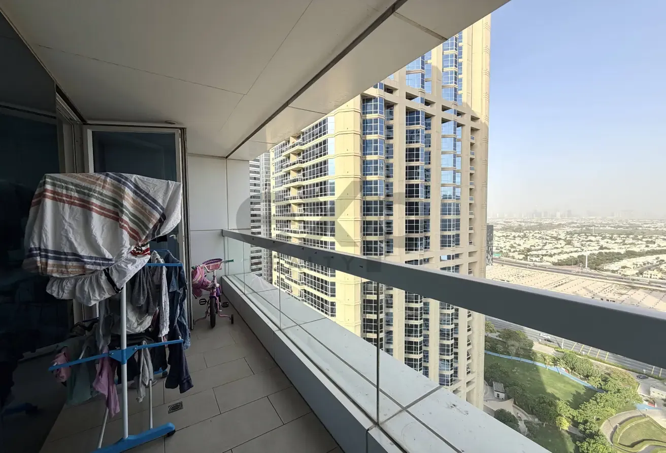 Investment | Park View | Balcony