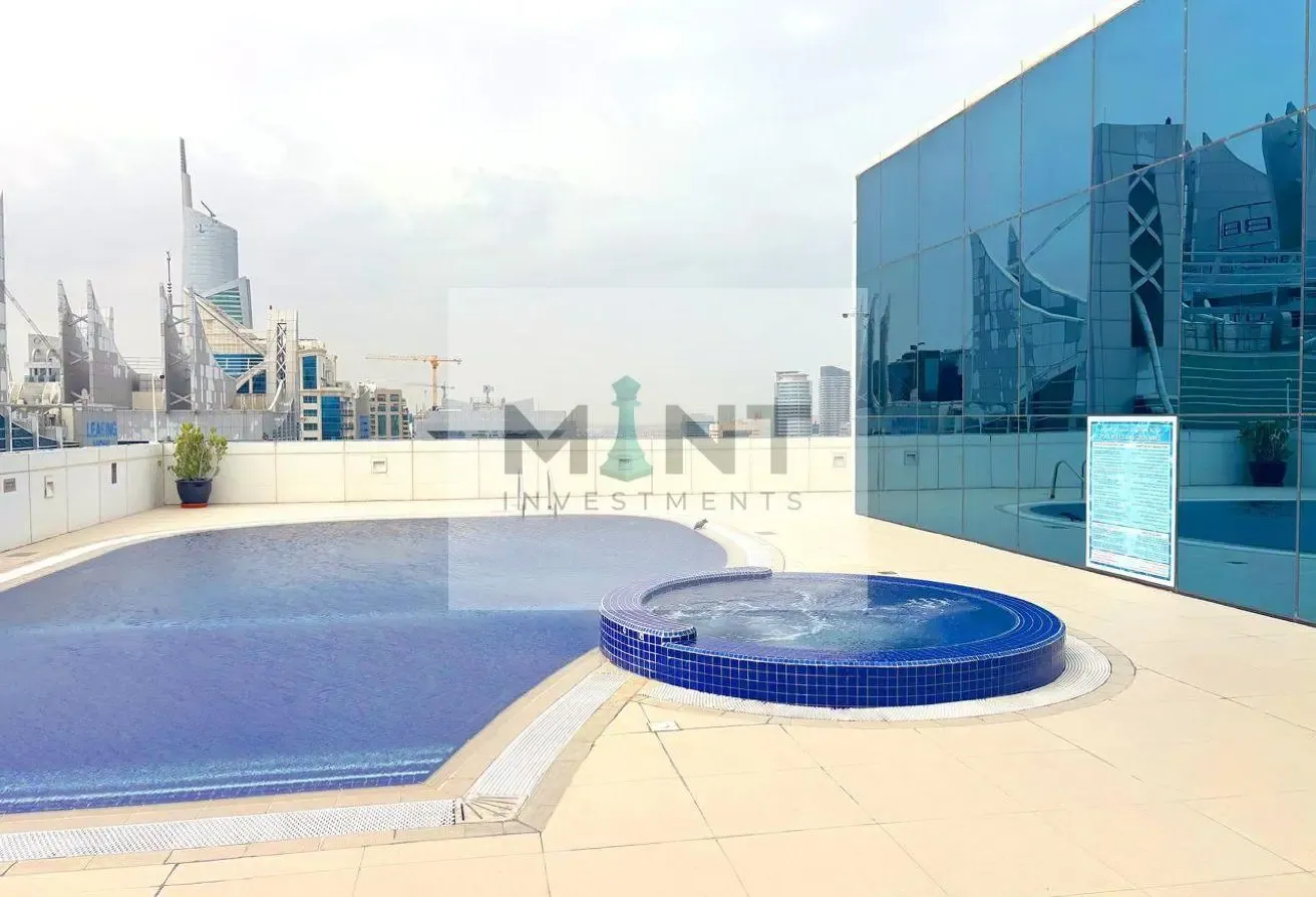 Park and Skyline View | Furnished I Rented
