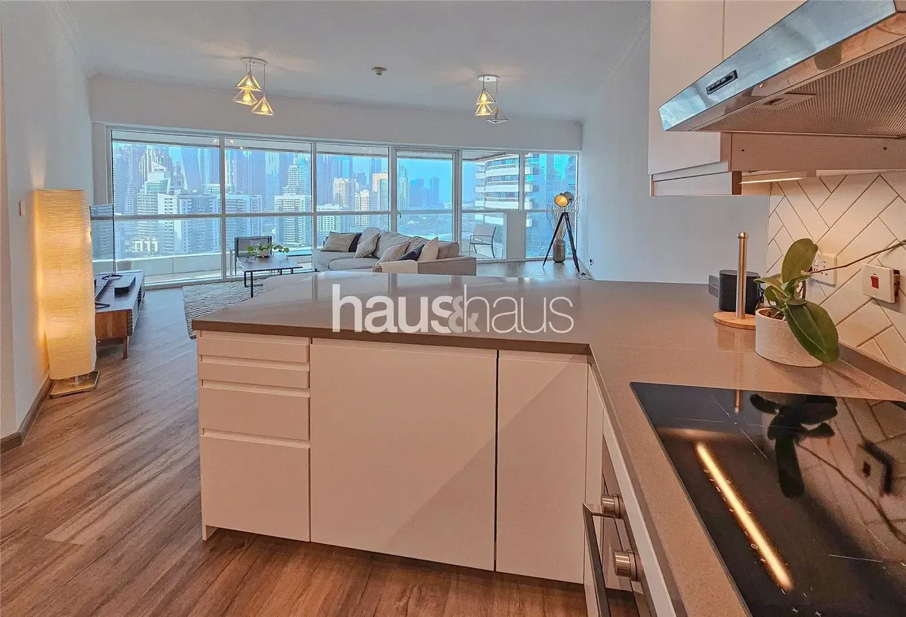 Fully Upgraded | Marina Skyline Views | VOT