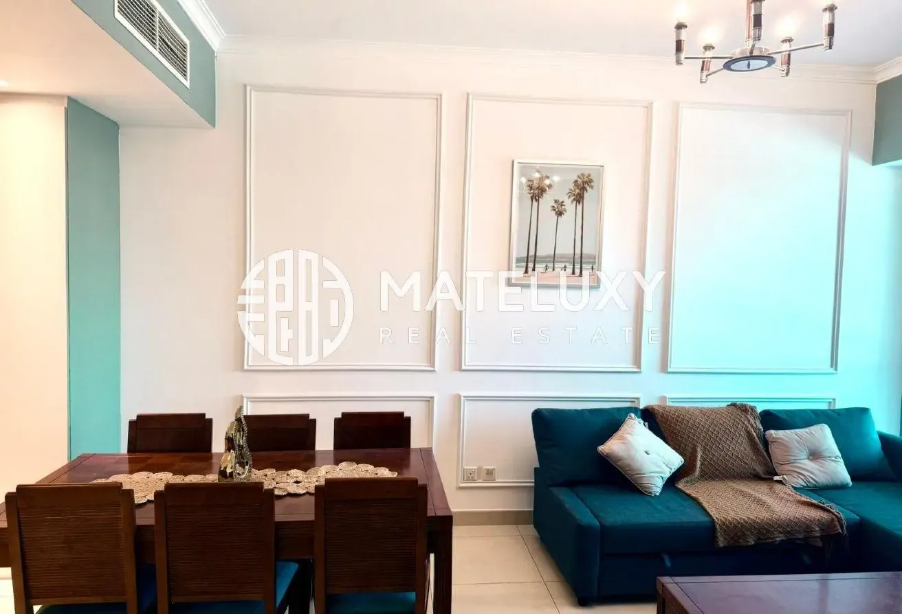 Furnished 1 Bedroom || Vacant || Metro Access